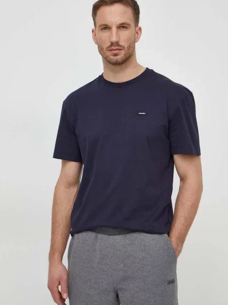 Calvin Klein t-shirt ανδρικό μπλε