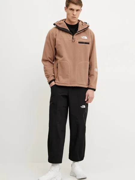 The North Face t-shirt Dome Relaxed gładki czarny