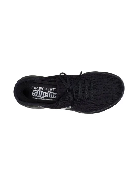 Tenisky Skechers čierna