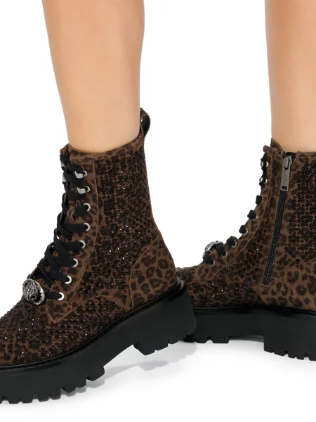 Замшевые ботинки челси Kurt Geiger London