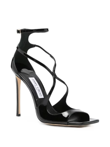 Sandale Jimmy Choo din piele negru