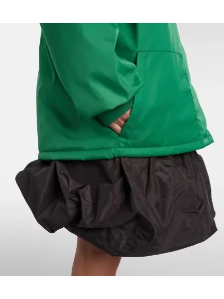Geacă Prada verde