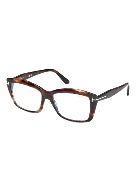 Ochelari de soare Tom Ford Eyewear maro