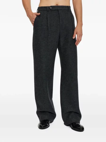 Pantaloni Jil Sander gri