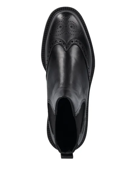 Brogues Hugo negru