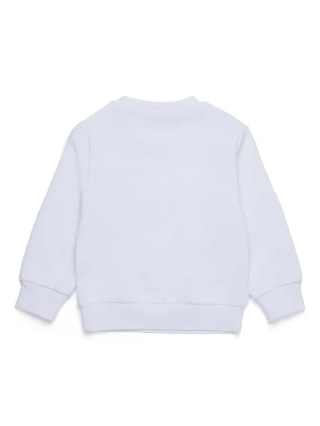 Bluza dziecięca Dsquared2 biała