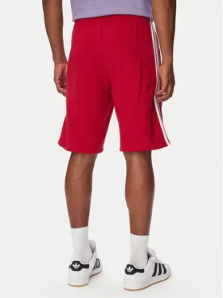Sportovní kraťasy adidas červené