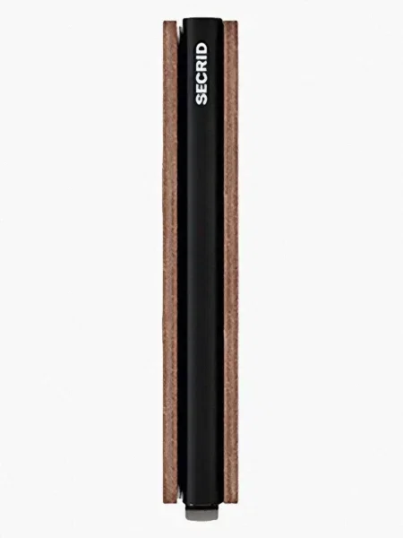 Secrid pénztárca Slimwallet Dutch Martin Whiskey SDM-WHISKEY bordó