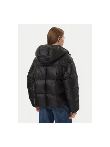 Sako Tommy Hilfiger čierna