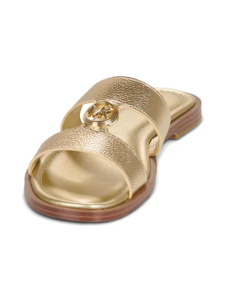 Michael Kors De piele șlapi ERIN