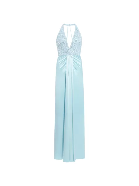 Rochie Jenny Packham albastru