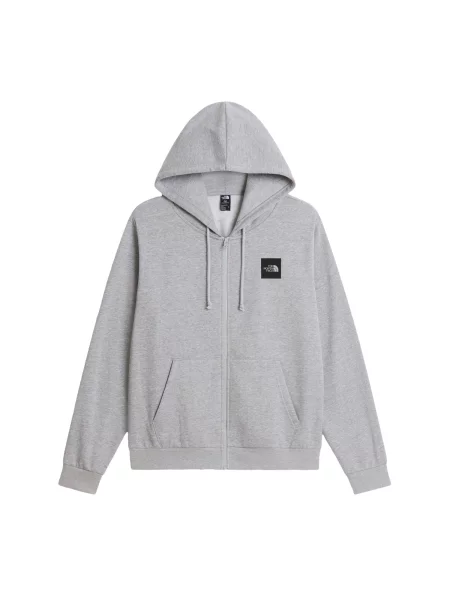 THE NORTH FACE Hanorac NF MN gri deschis negru