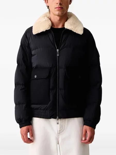 Lung geacă Armani Exchange albastru