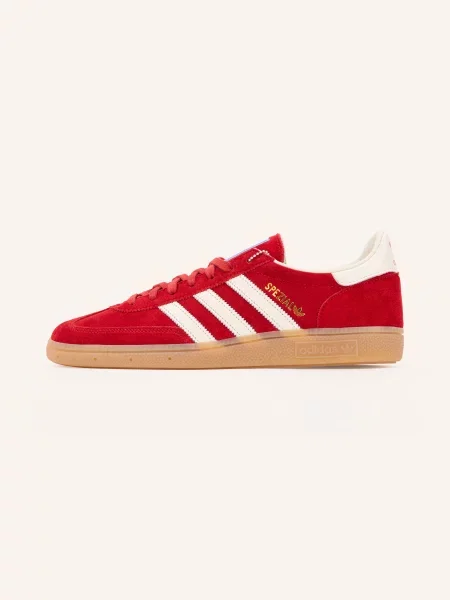 Sneakers adidas Handball Spezial Made in Germany Eqtred/ Off White/ EUR 44 białe