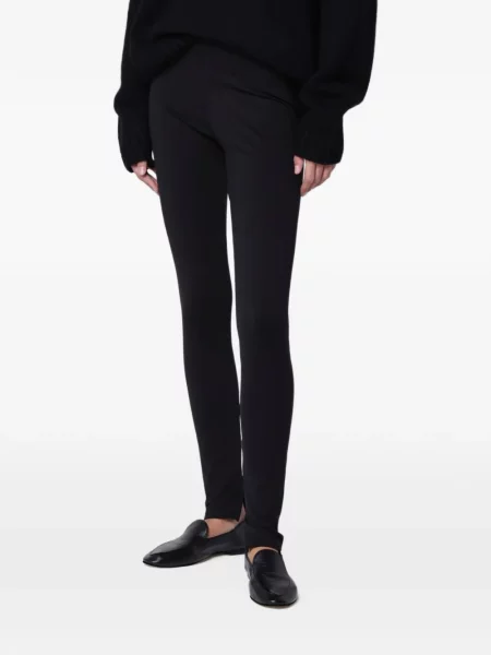 Leggings Almada Label negru