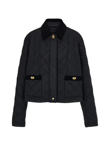 Geacă Ferragamo negru