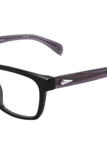 Ochelari de soare Rag & Bone negru