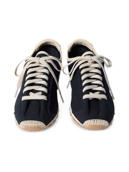 Buty do tenisa Jacquemus do tenisa czarne
