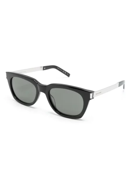 Saulės akiniai Saint Laurent Eyewear juoda
