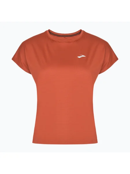 Tricou de alergare pentru femei Brooks Sprint Free copper