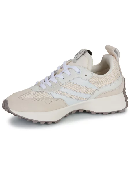 Pantofi Pepe Jeans tricotate alb