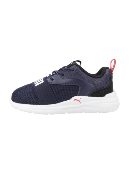 Pantofi copii Puma albastru