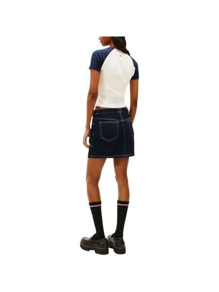 Tricou Tommy Hilfiger alb