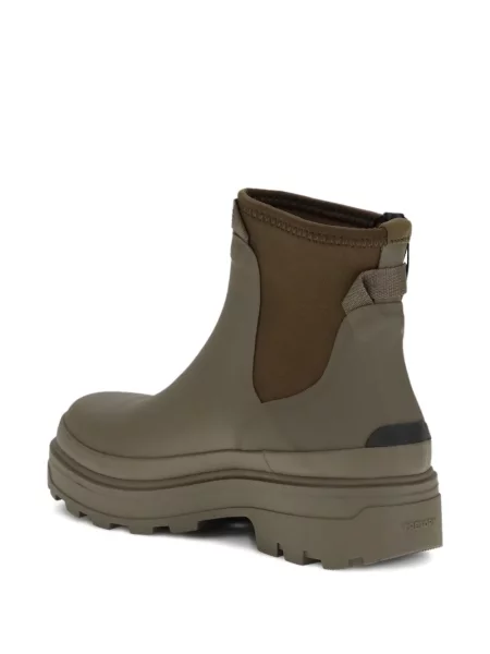 Botine Tretorn cu platformă verde