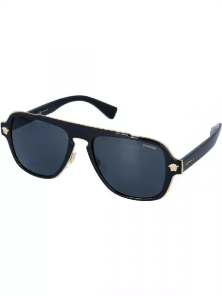 Versace Ochelari de soare negru