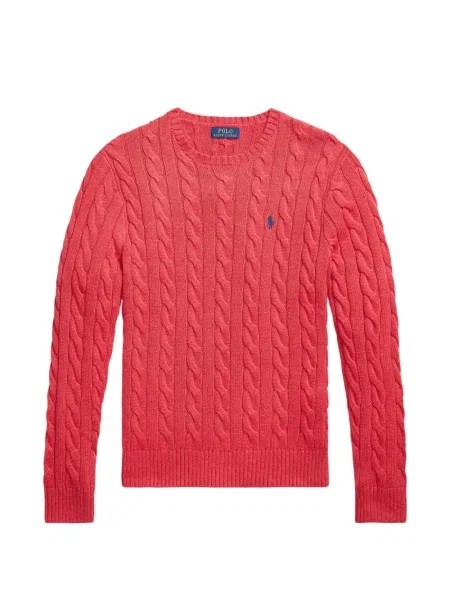 Cu centură curea Polo Ralph Lauren tricotate cu dungi albastru