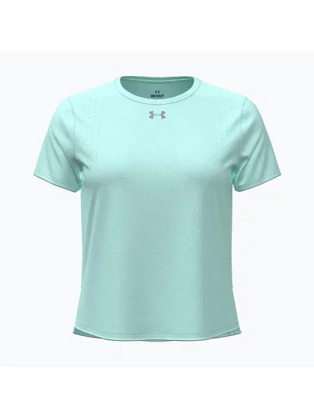 Tricou de alergare pentru femei Under Armour Velociti Pro refresh mint/castlerock