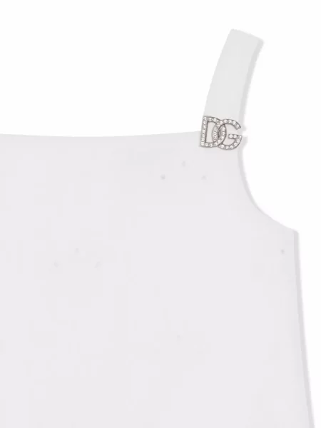 Rochie copii Dolce & Gabbana alb