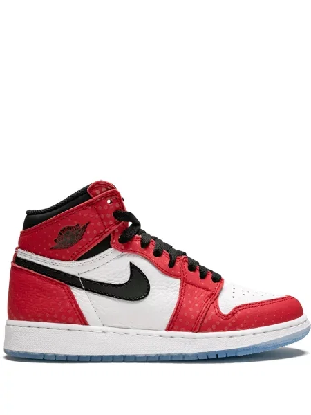 Sneakersy dziecięce Jordan Air Jordan 1 czerwone