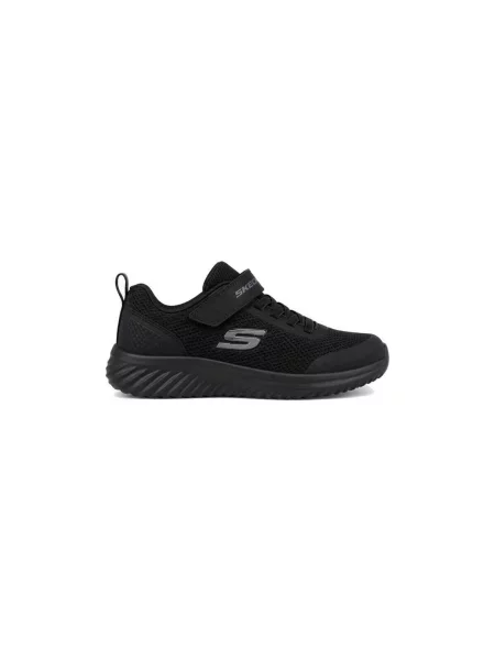 Gyerek félcipő Skechers fekete