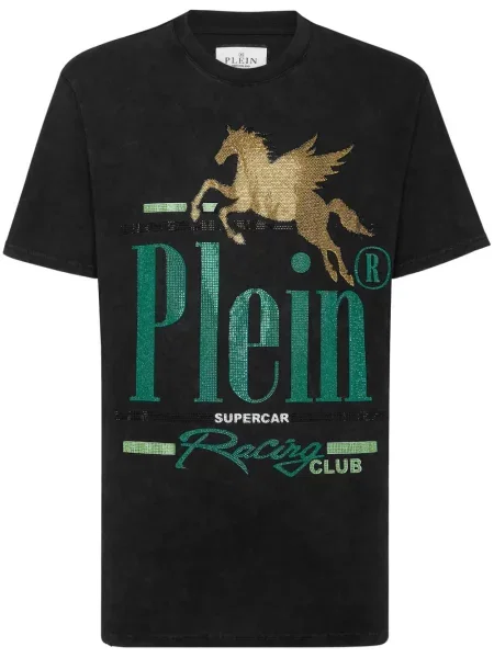 Tricou Philipp Plein negru