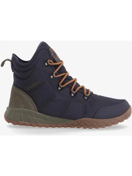 Buty trekkingowe Columbia Fairbanks Omni-Heat granatowe 40 niebieskie