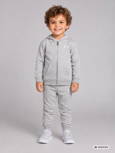 Sportski komplet Under Armour siva