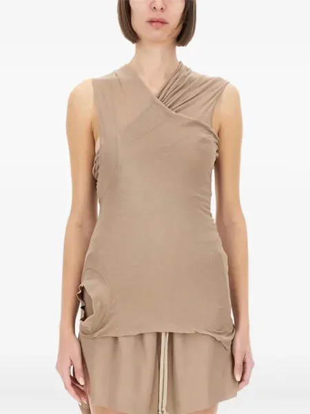 Top Rick Owens drapat