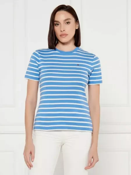 Tommy Hilfiger Tricou albastru