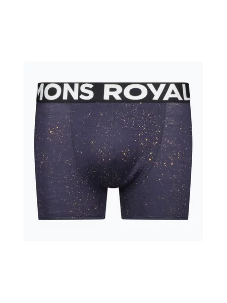 Труси термічні Mons Royale Hold em Shorty Merino cosmic