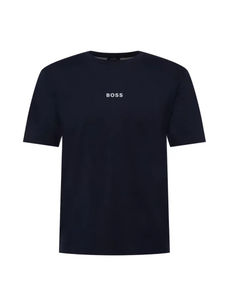 BOSS ORANGE Tricou TChup | Relaxed fit alb