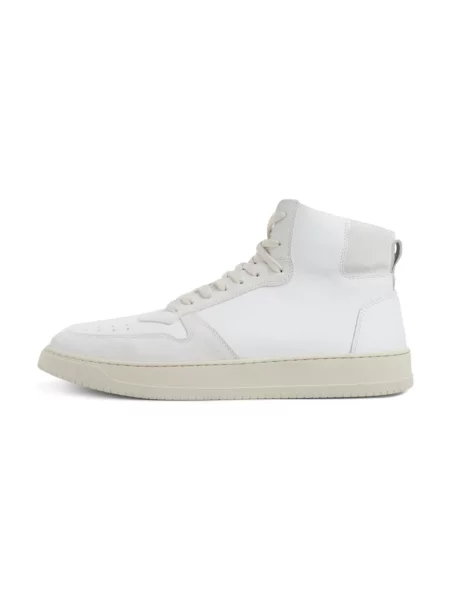 Sneakersy Garment Project białe
