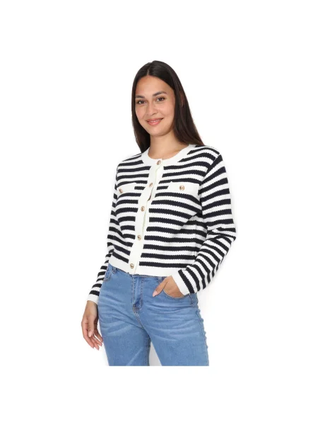 Cardigan La Modeuse