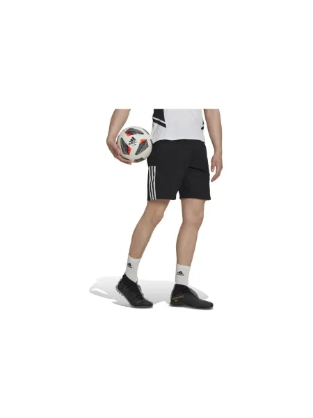 Rövidnadrág Adidas fekete