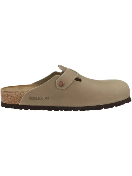Pantofi Birkenstock alb