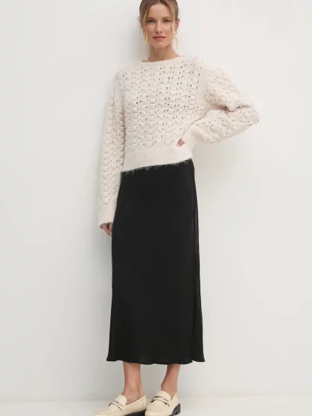 Светр Sisley бежевий