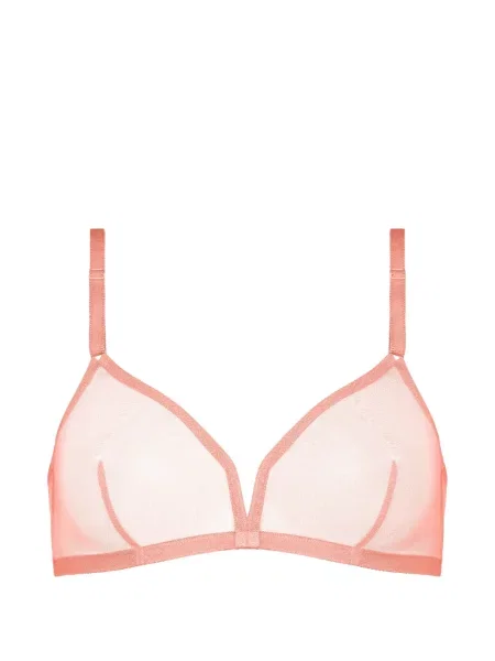 Sutien triunghi Eres roz