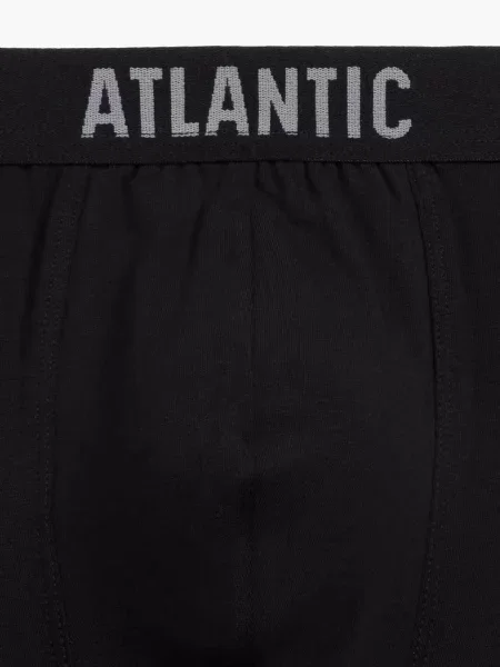 Боксеры Atlantic красные