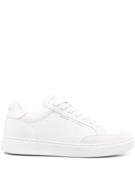 Sneakerși Crime London alb