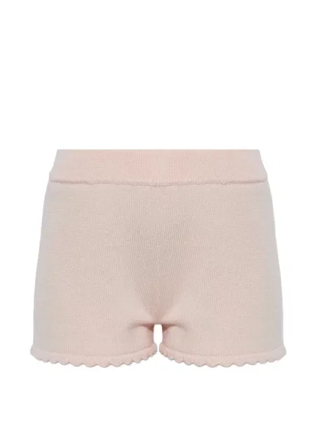 Pantaloni scurți Posse de lână roz